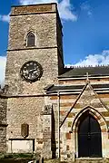 Horton Church of St. Mary Magdalene