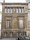 Hôtel Goblet d'Alviella in Saint-Gilles