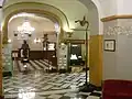 Hôtel Lutetia interior