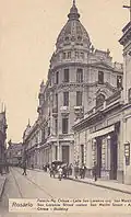 Hotel Savoy (c. 1910)