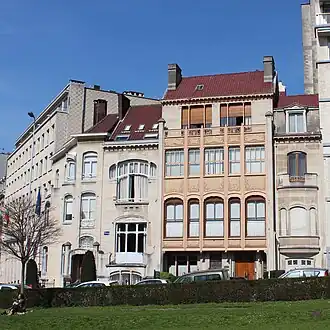 General view