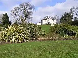 House at Lough Erne