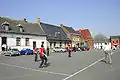 Balle pelote Silly, Belgium