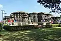 Hoysaleshwara temple, Halebid –&nbsp;the most studied temple in the town