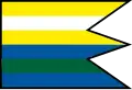 Flag of Hrabkov