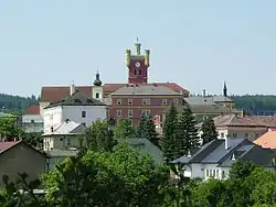 Mírov Prison
