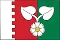 Flag of Hradec