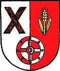 Coat of arms of Hradiště
