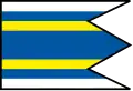 Flag of Hradište pod Vrátnom