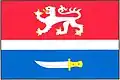 Flag of Hrdlořezy