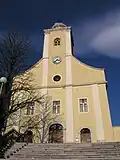 Sv. Jurja church