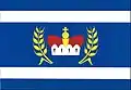Flag of Hrušovany