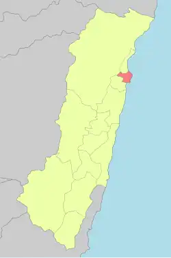Hualien City