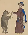 Man of Poland (Boluniya) in the Great Western Ocean