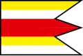 Flag of Hubovo