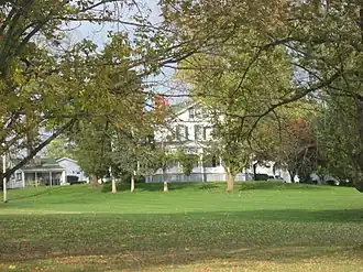 Hughes Manor