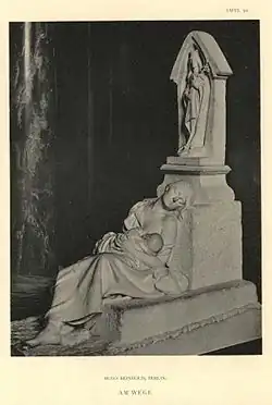 Am Wege c. 1894