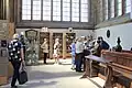 Hull Minster Inside
