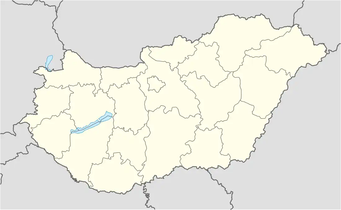 Biggest Wind farms of Hungary