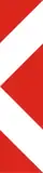 F-035 Narrow chevron