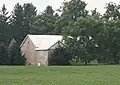 Barn from Forgedale Road