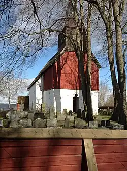 Exterior view