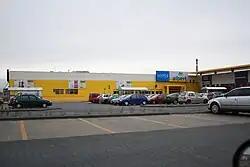 Image 11Albert Hypermarket in Třebíč, Czech Republic (from List of hypermarkets)