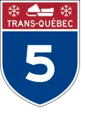 Provincial snowmobile trails