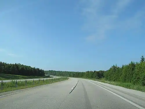 Photograph of I-75