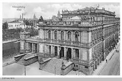 Königsberg Stock Exchange
