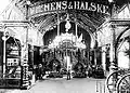 Stand of Siemens & Halske