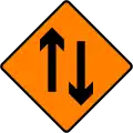 WK 031 Two-way Traffic
