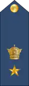 Major General