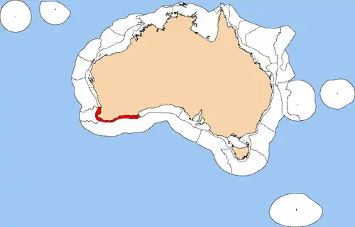 Southwest Shelf Province