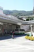 Kintetsu Ikoma Station