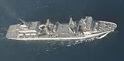 Top view of Aditya