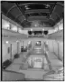 The Fur Trading Period of Des Moines, (1912), Polk County Courthouse, Des Moines, Iowa