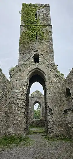 Bell tower