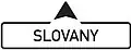 Local route indicator (single destination)