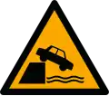 W051 — Unprotected edge