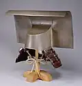 ichi-no-tani style helmet of Kuroda Nagamasa