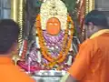 idol of bambleshwari