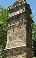 Central relief
