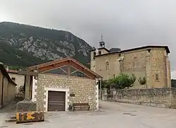 View of Bachicabo