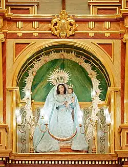 Virgen del Socorro