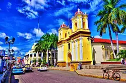 Iglesia San Agustín