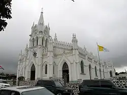 San Isidro Church