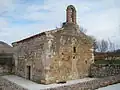 Iglesia de Santa María de Cárdaba.
