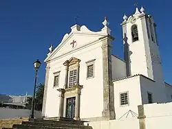 Church of Estoi