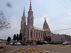 Mother Church of Frederico Westphalen